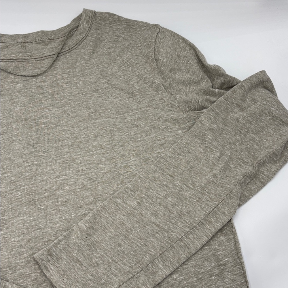 Free People We The Free Nova Long-Sleeve Tee - Picture 2 of 6